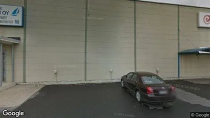 Commercial properties for rent in Oulu - Photo from Google Street View