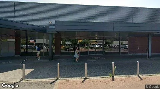 Bedrijfsruimtes te huur i Ronse - Foto uit Google Street View