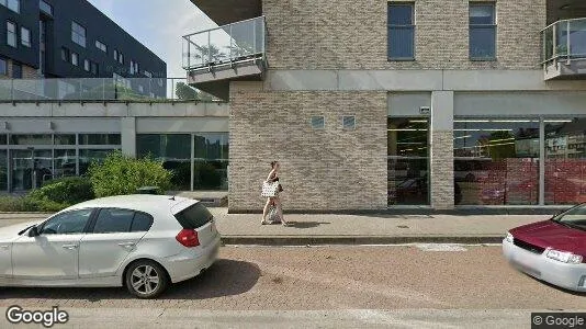 Gewerbeflächen zur Miete i Ninove – Foto von Google Street View