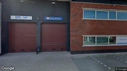 Företagslokaler för uthyrning i Barendrecht – Foto från Google Street View