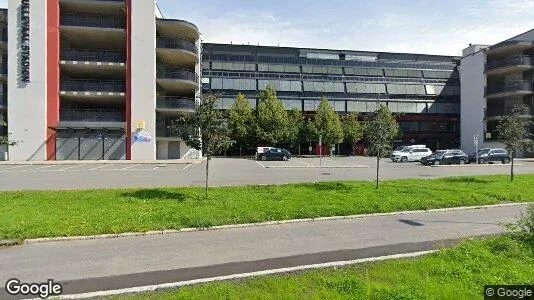 Büros zur Miete i Oslo Nordre Aker – Foto von Google Street View