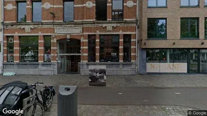 Kontorslokaler för uthyrning i Stad Antwerp – Foto från Google Street View