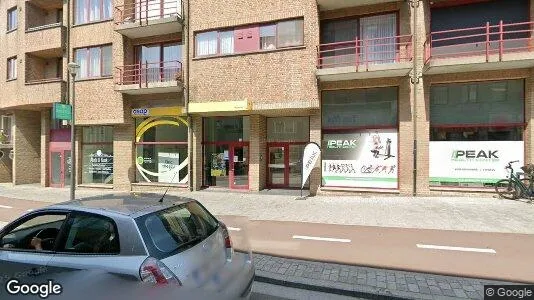 Office spaces for sale i Boom - Photo from Google Street View