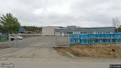 Warehouses for rent in Jyväskylä - Photo from Google Street View