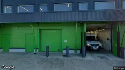 Commercial properties for rent in Oulu - Photo from Google Street View