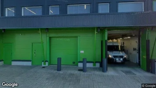Commercial properties for rent i Oulu - Photo from Google Street View
