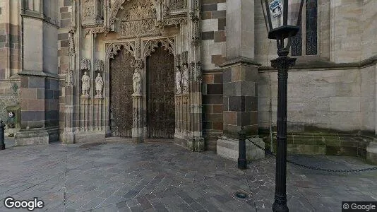 Gewerbeflächen zur Miete i Kaschau Dargovských hrdinov – Foto von Google Street View