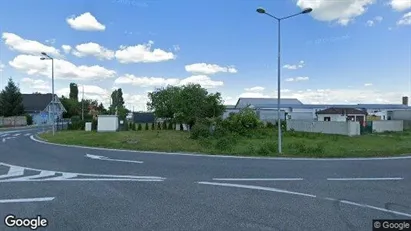 Lokaler til leje i Galanta - Foto fra Google Street View