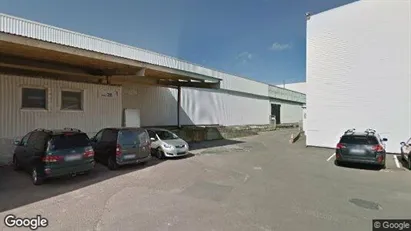 Commercial properties for rent in Tallinn Mustamäe - Photo from Google Street View