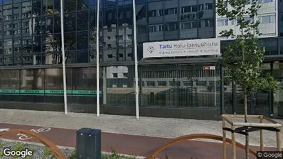 Gewerbeflächen zur Miete in Tallinn Kesklinna – Foto von Google Street View