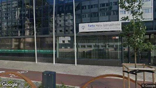 Lokaler til leje i Tallinn Kesklinna - Foto fra Google Street View