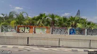 Office spaces for sale in Germasogeia - Photo from Google Street View