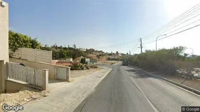 Commercial properties for sale in Germasogeia - Photo from Google Street View