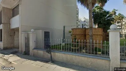 Kontorslokaler till salu i Larnaca – Foto från Google Street View