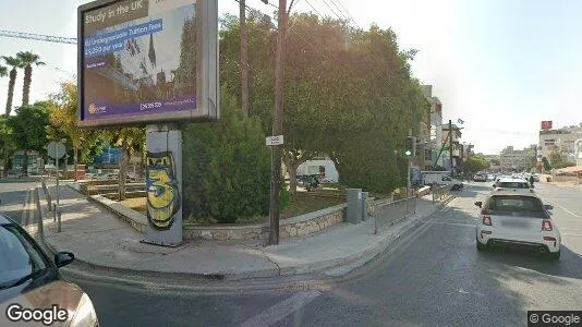 Office spaces for sale i Limassol - Photo from Google Street View