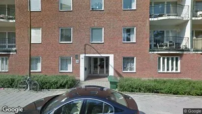 Coworking spaces te huur in Gärdet/Djurgården - Foto uit Google Street View