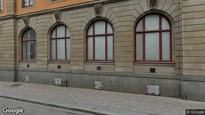 Coworking spaces för uthyrning i Uppsala – Foto från Google Street View