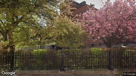 Kontorhoteller til leje i Lund - Foto fra Google Street View