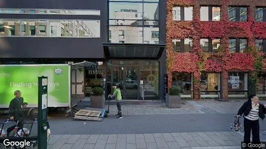 Kontorhoteller til leje i Malmø Centrum - Foto fra Google Street View