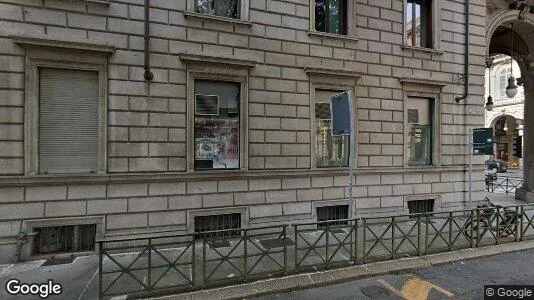 Kontorer til leie i Torino – Bilde fra Google Street View