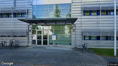 Office spaces for rent in Oulu - Photo from Google Street View