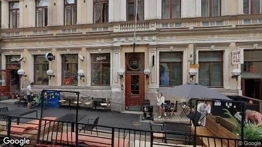 Büros zur Miete i Helsinki Eteläinen – Foto von Google Street View