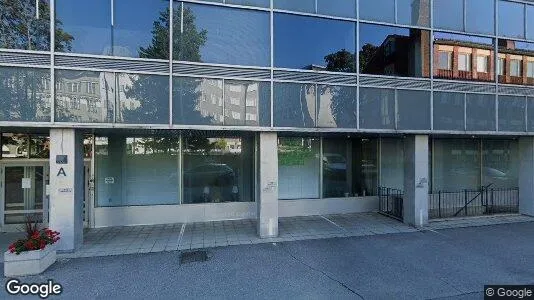 Büros zur Miete i Helsinki Eteläinen – Foto von Google Street View