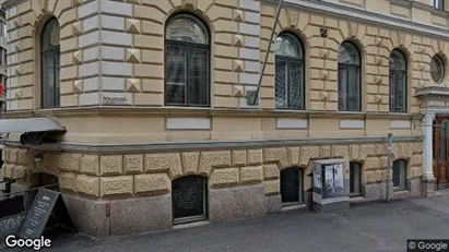 Kontorer til leie i Helsingfors Eteläinen – Bilde fra Google Street View