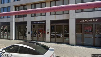 Büros zur Miete in Berlin Mitte – Foto von Google Street View