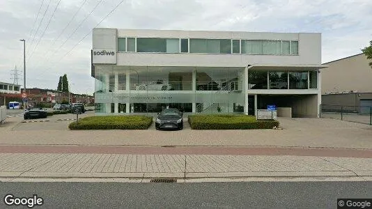 Kantorruimte te huur i Wommelgem - Foto uit Google Street View