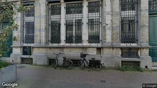 Toimistotilat Vuokrattavana i Stad Antwerp - Kuva Google Street Viewstä