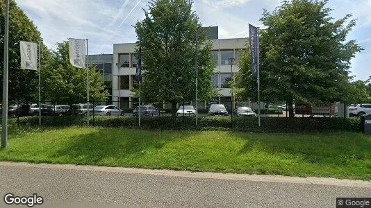Kontorlokaler til leje i Wommelgem - Foto fra Google Street View