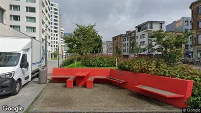 Büros zur Miete in Stad Antwerp – Foto von Google Street View