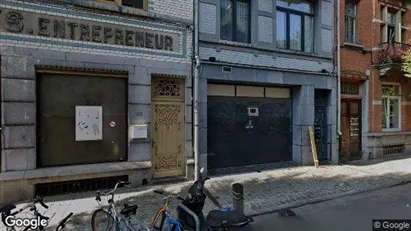 Office spaces for rent in Brussels Anderlecht - Photo from Google Street View