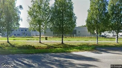 Bedrijfsruimtes te huur in Oulu - Foto uit Google Street View