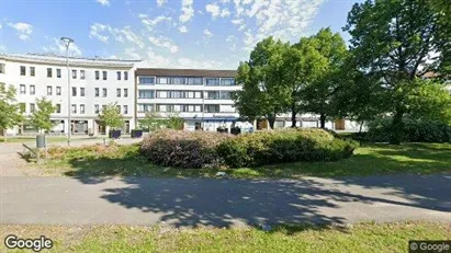 Företagslokaler för uthyrning i Uleåborg – Foto från Google Street View