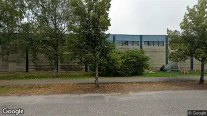 Företagslokaler för uthyrning i Salo – Foto från Google Street View