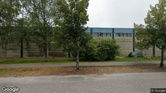 Lokaler til leje i Salo - Foto fra Google Street View