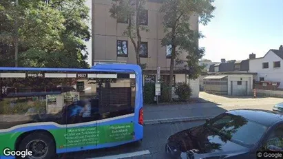 Lokaler til leje i München Moosach - Foto fra Google Street View