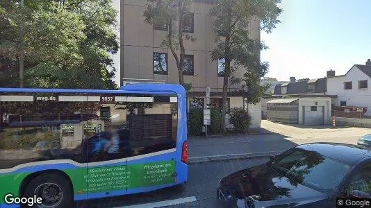 Lokaler til leje i München Moosach - Foto fra Google Street View