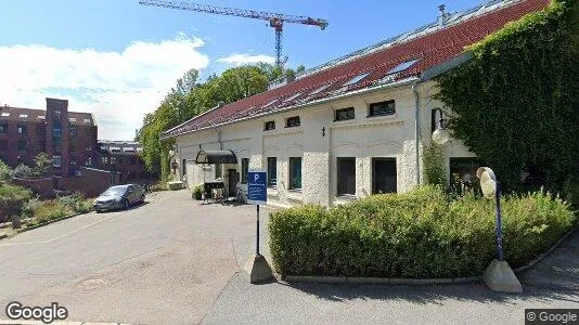 Büros zur Miete i Oslo Nordre Aker – Foto von Google Street View