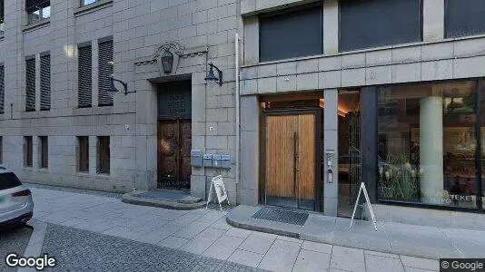 Lokaler til leie i Oslo Sentrum – Bilde fra Google Street View