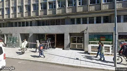 Kantorruimte te huur in Oslo Sentrum - Foto uit Google Street View