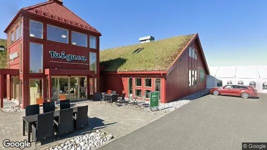 Office spaces for rent i Løten - Photo from Google Street View