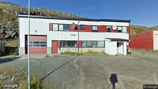 Housing properties for sale i Hammerfest - Photo from Google Street View