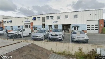 Verkstedhaller til leie i Nacka – Bilde fra Google Street View