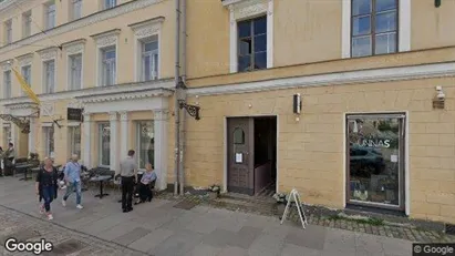 Bedrijfsruimtes te huur in Helsinki Eteläinen - Foto uit Google Street View
