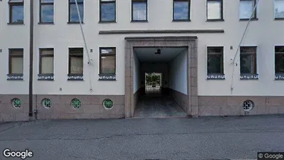 Lokaler til leje i Helsinki Eteläinen - Foto fra Google Street View