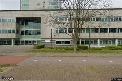 Gewerbeflächen zur Miete in Utrecht Zuid-West – Foto von Google Street View