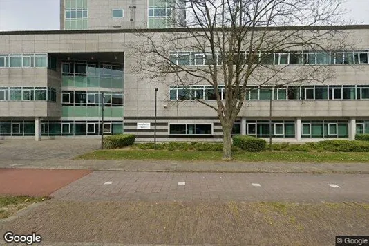 Gewerbeflächen zur Miete i Utrecht Zuid-West – Foto von Google Street View